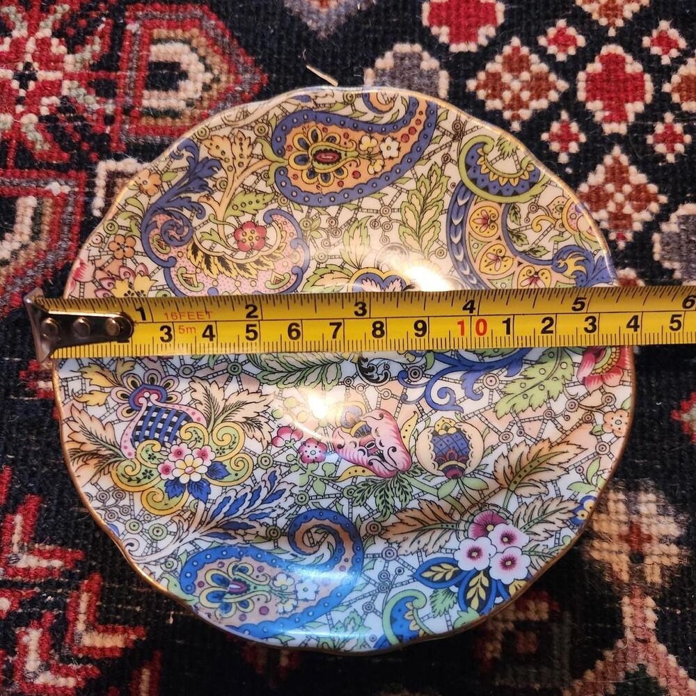 Palace Multi Dinnerware - Picture 2 of 3
